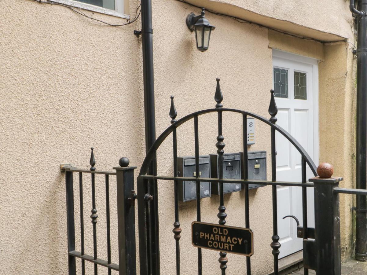 3 Old Pharmacy Court Appartement Kendal Buitenkant foto
